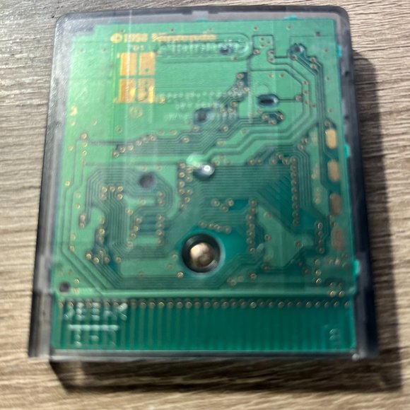 Nintendo Gameboy The Legend of Zelda Oracle of Seasons